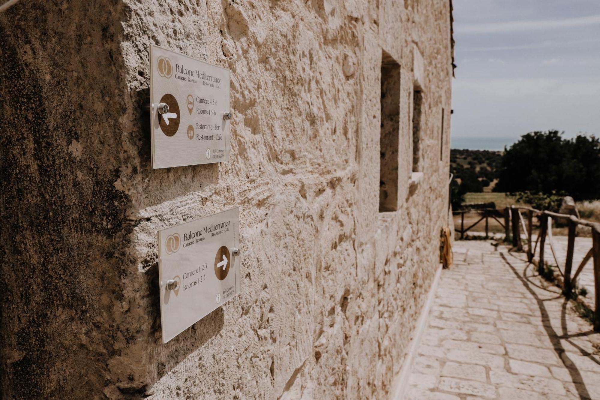 Balcone Mediterraneo - Donnalucata & Marina Di Ragusa Eksteriør bilde