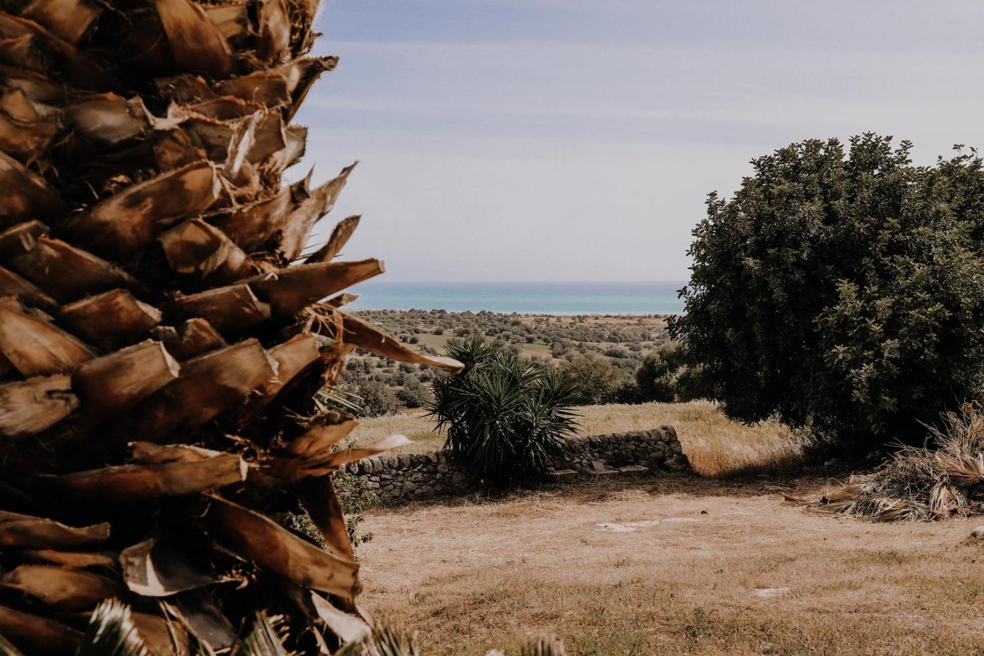 Balcone Mediterraneo - Donnalucata & Marina Di Ragusa Eksteriør bilde