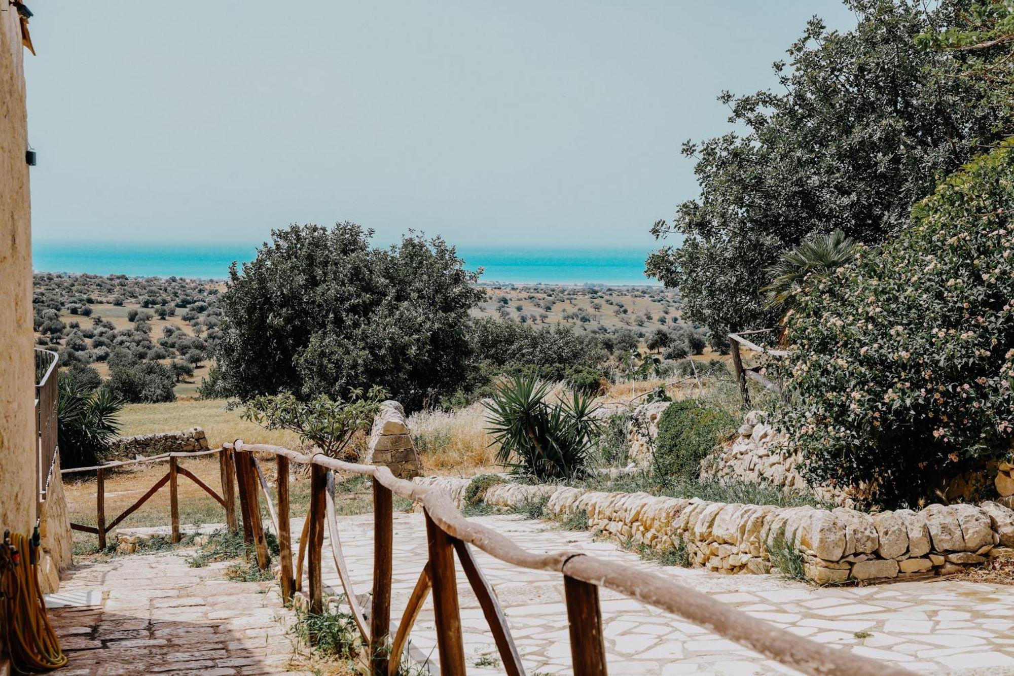 Balcone Mediterraneo - Donnalucata & Marina Di Ragusa Eksteriør bilde