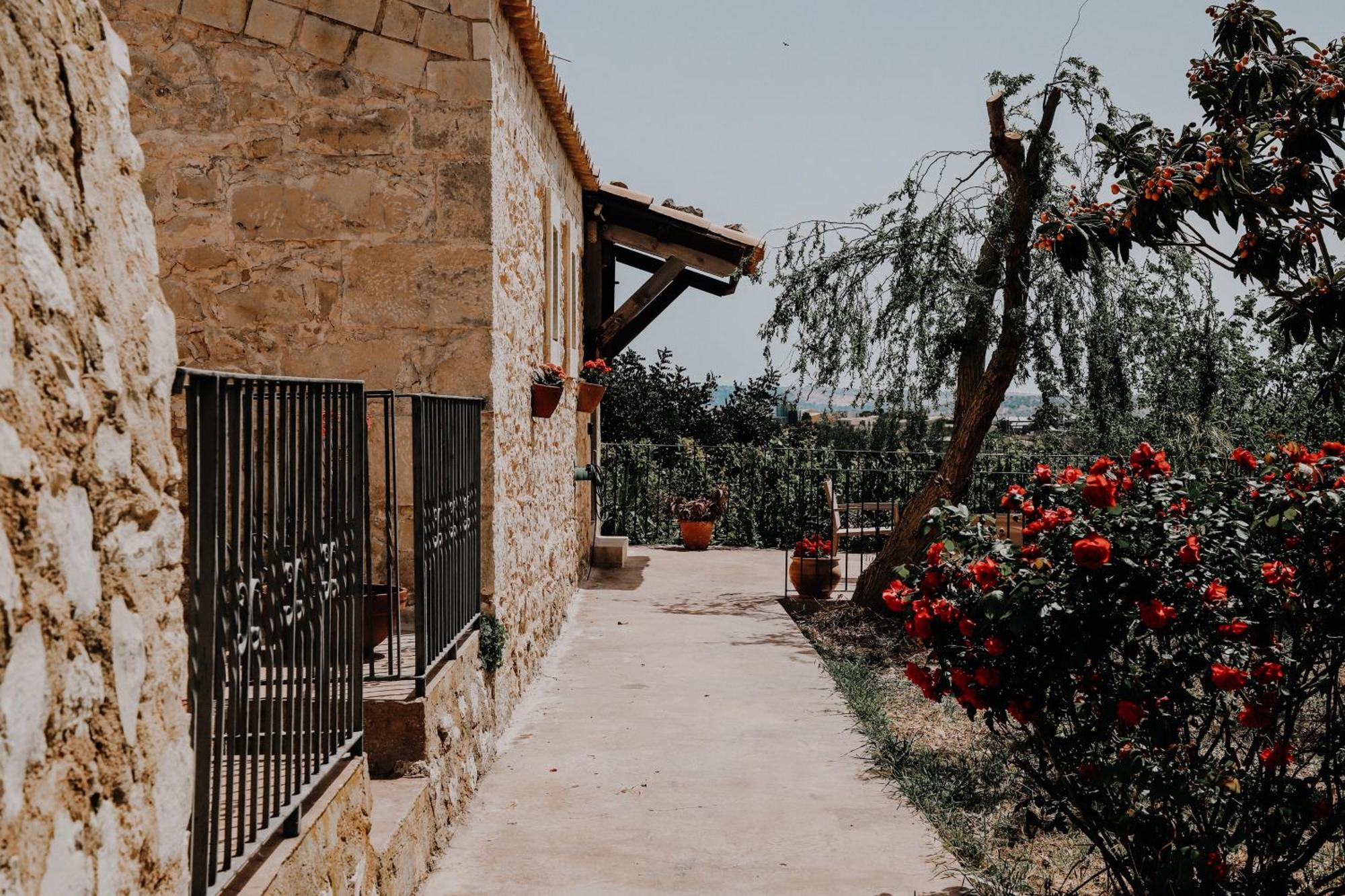 Balcone Mediterraneo - Donnalucata & Marina Di Ragusa Eksteriør bilde