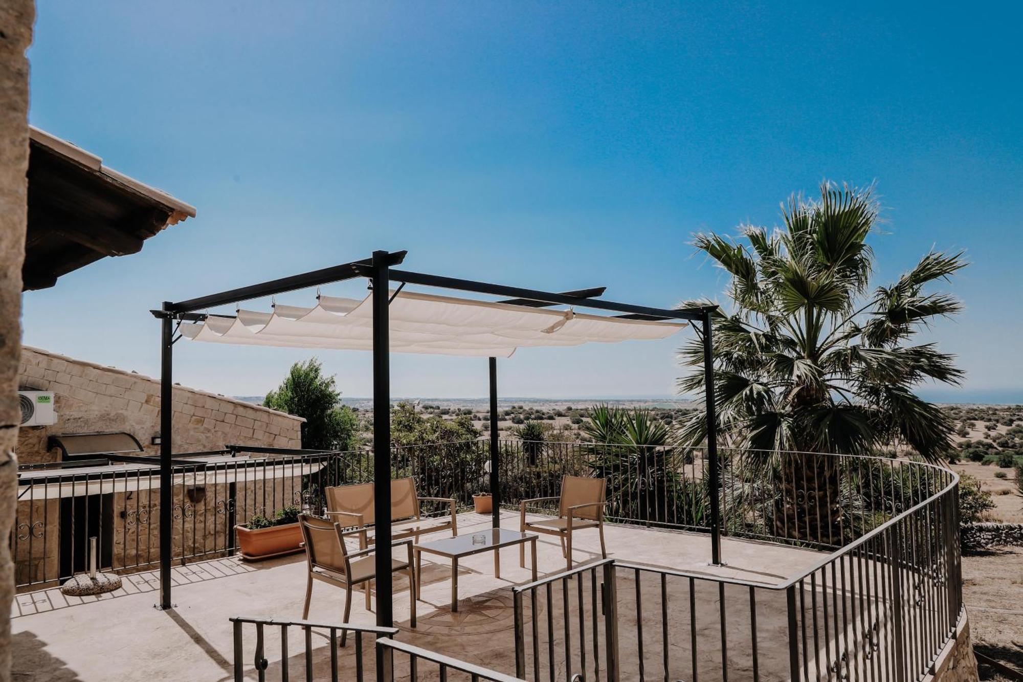 Balcone Mediterraneo - Donnalucata & Marina Di Ragusa Eksteriør bilde