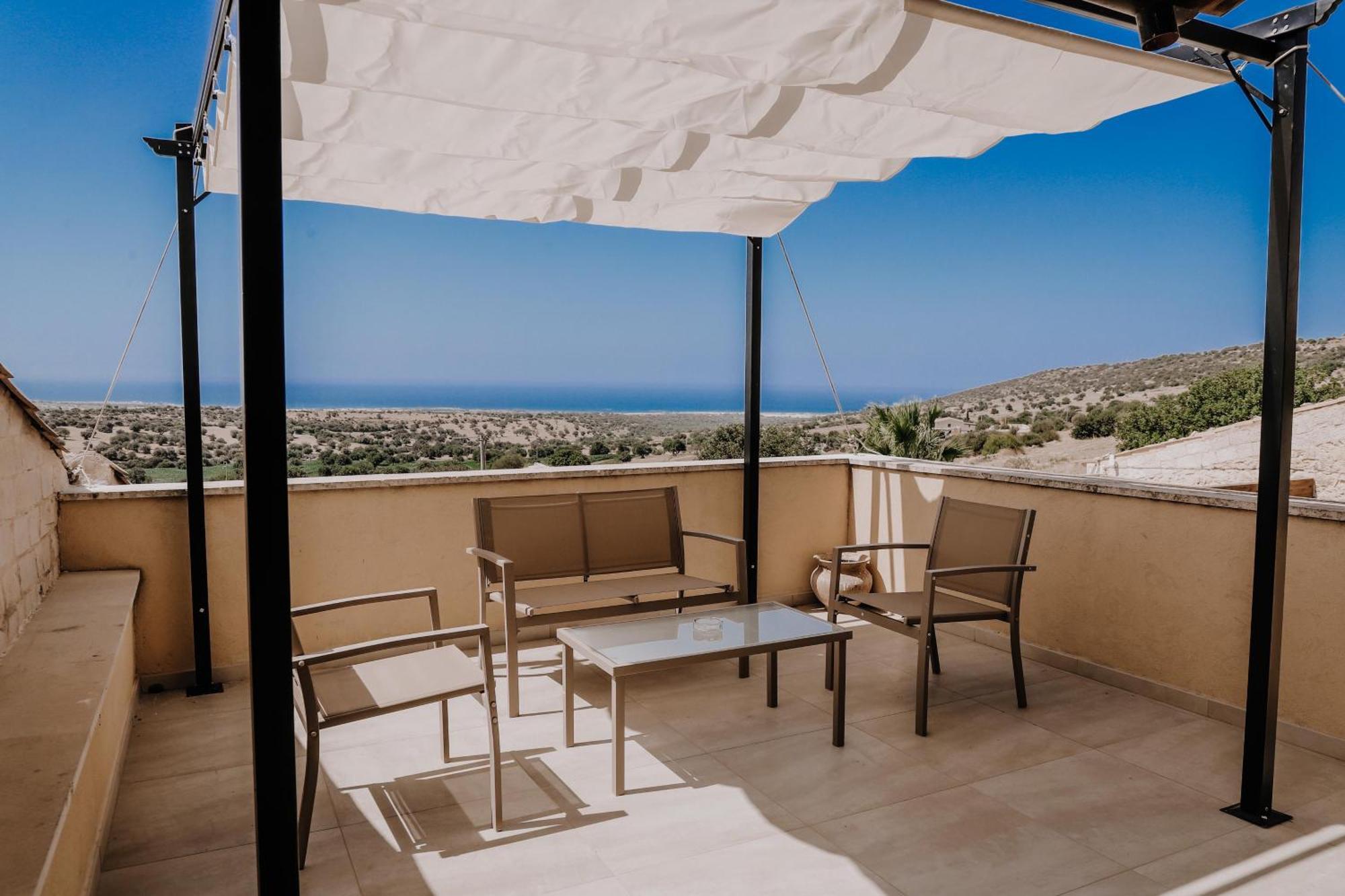 Balcone Mediterraneo - Donnalucata & Marina Di Ragusa Eksteriør bilde