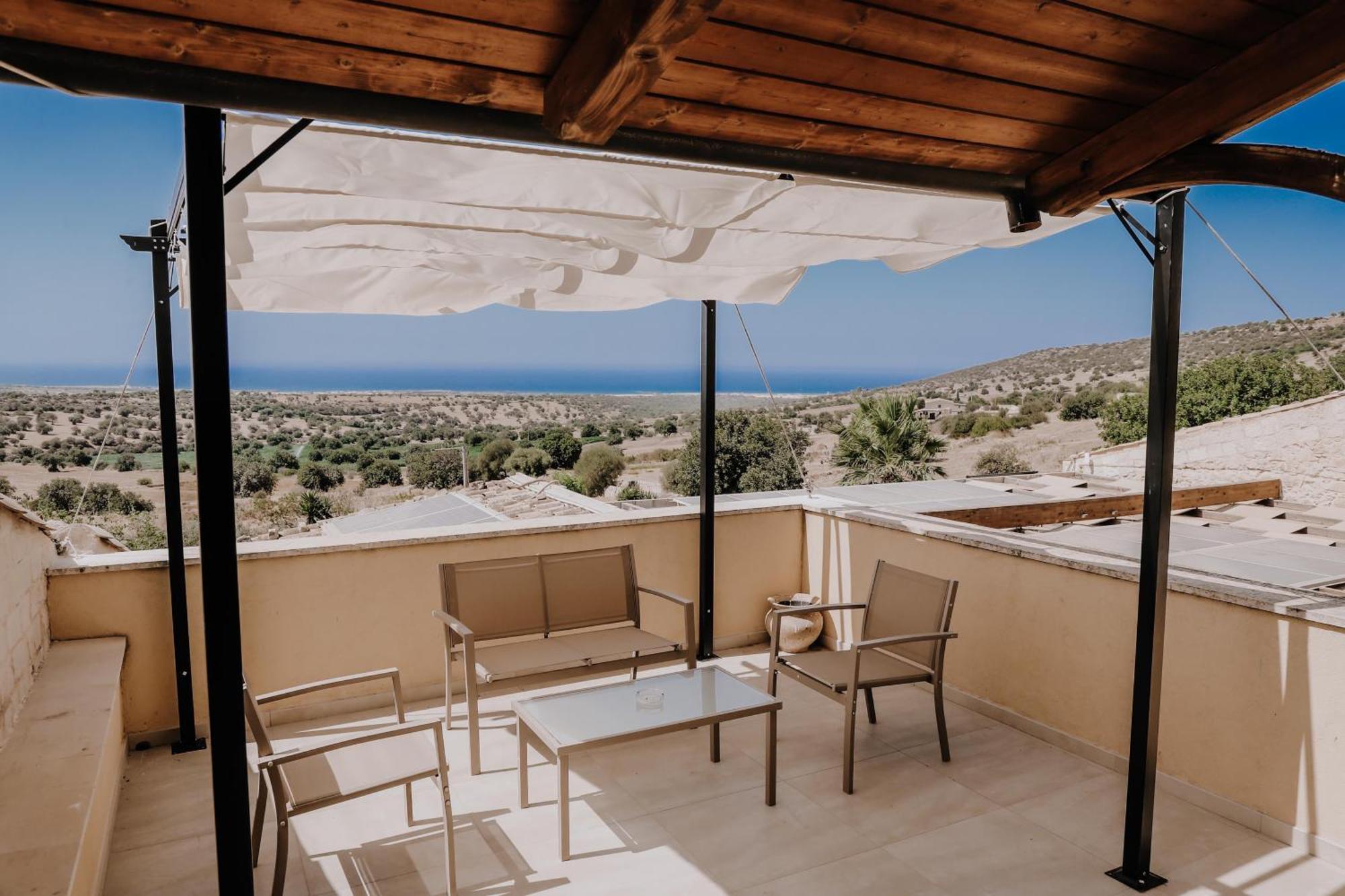 Balcone Mediterraneo - Donnalucata & Marina Di Ragusa Eksteriør bilde