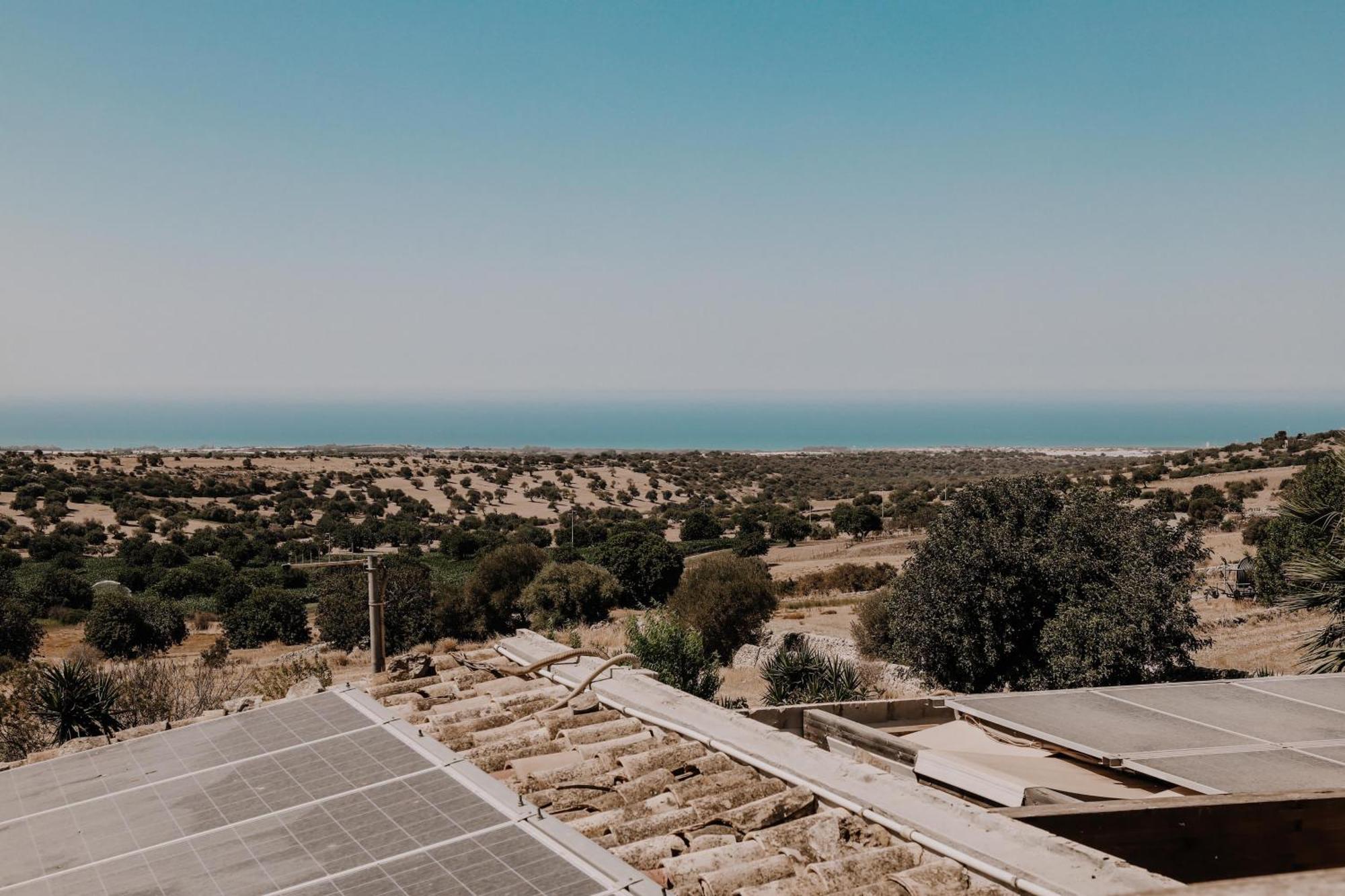 Balcone Mediterraneo - Donnalucata & Marina Di Ragusa Eksteriør bilde