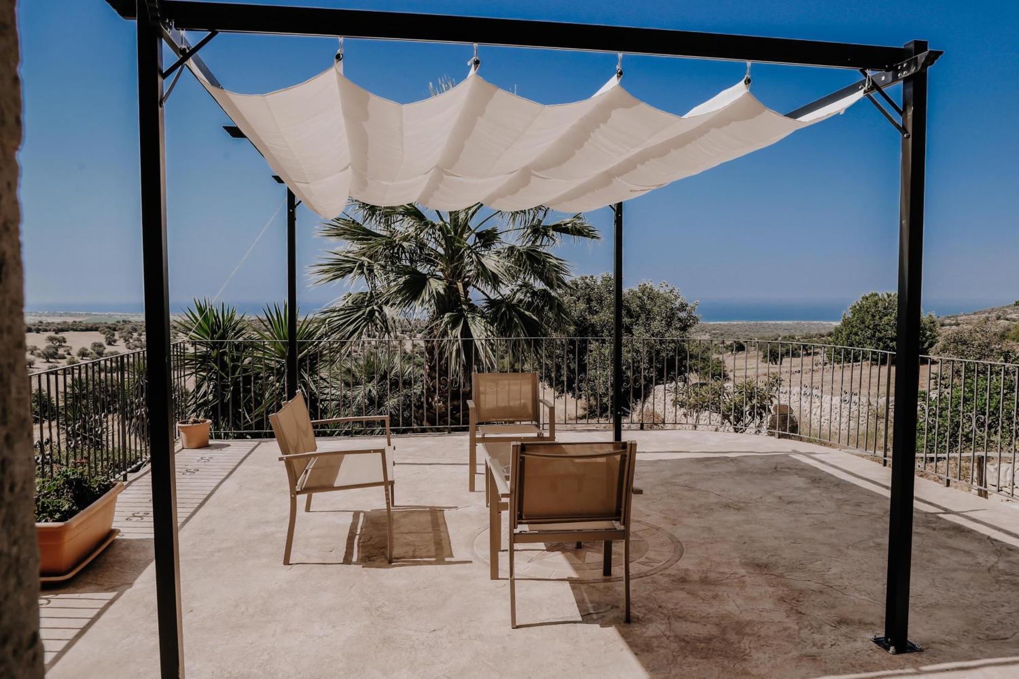 Balcone Mediterraneo - Donnalucata & Marina Di Ragusa Eksteriør bilde