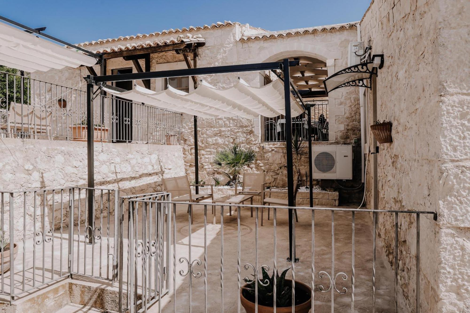 Balcone Mediterraneo - Donnalucata & Marina Di Ragusa Eksteriør bilde